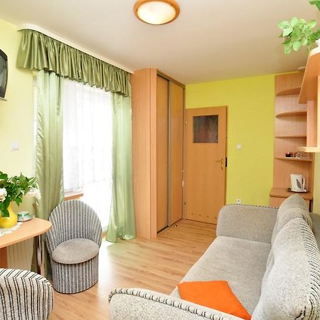 Apartmán Blekit Darłówko Exteriér fotografie