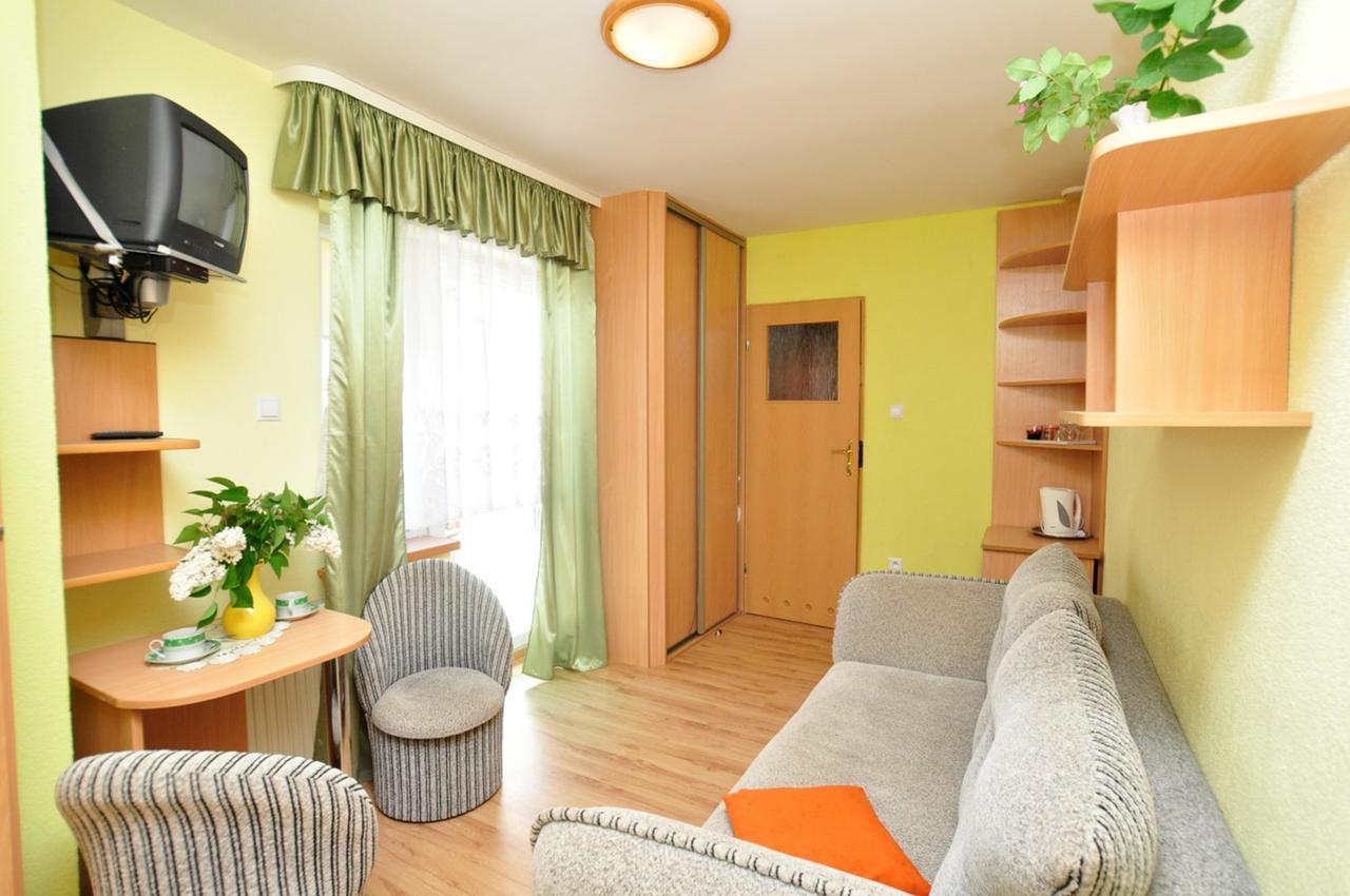 Apartmán Blekit Darłówko Exteriér fotografie