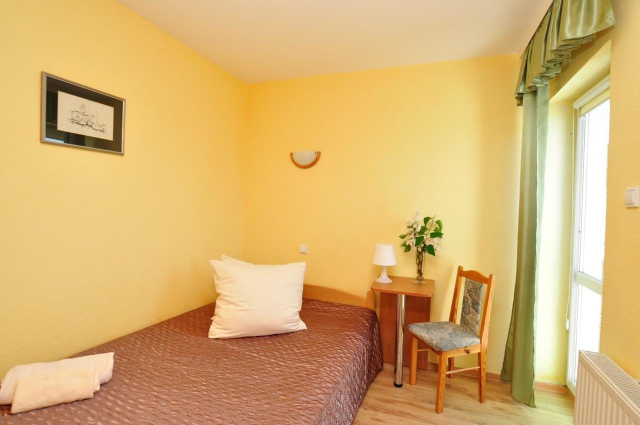 Apartmán Blekit Darłówko Exteriér fotografie