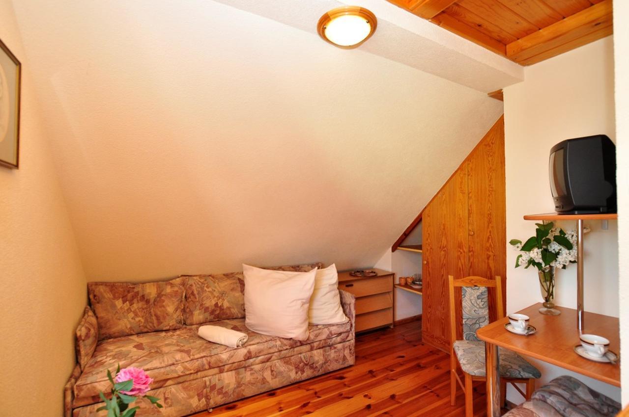 Apartmán Blekit Darłówko Exteriér fotografie