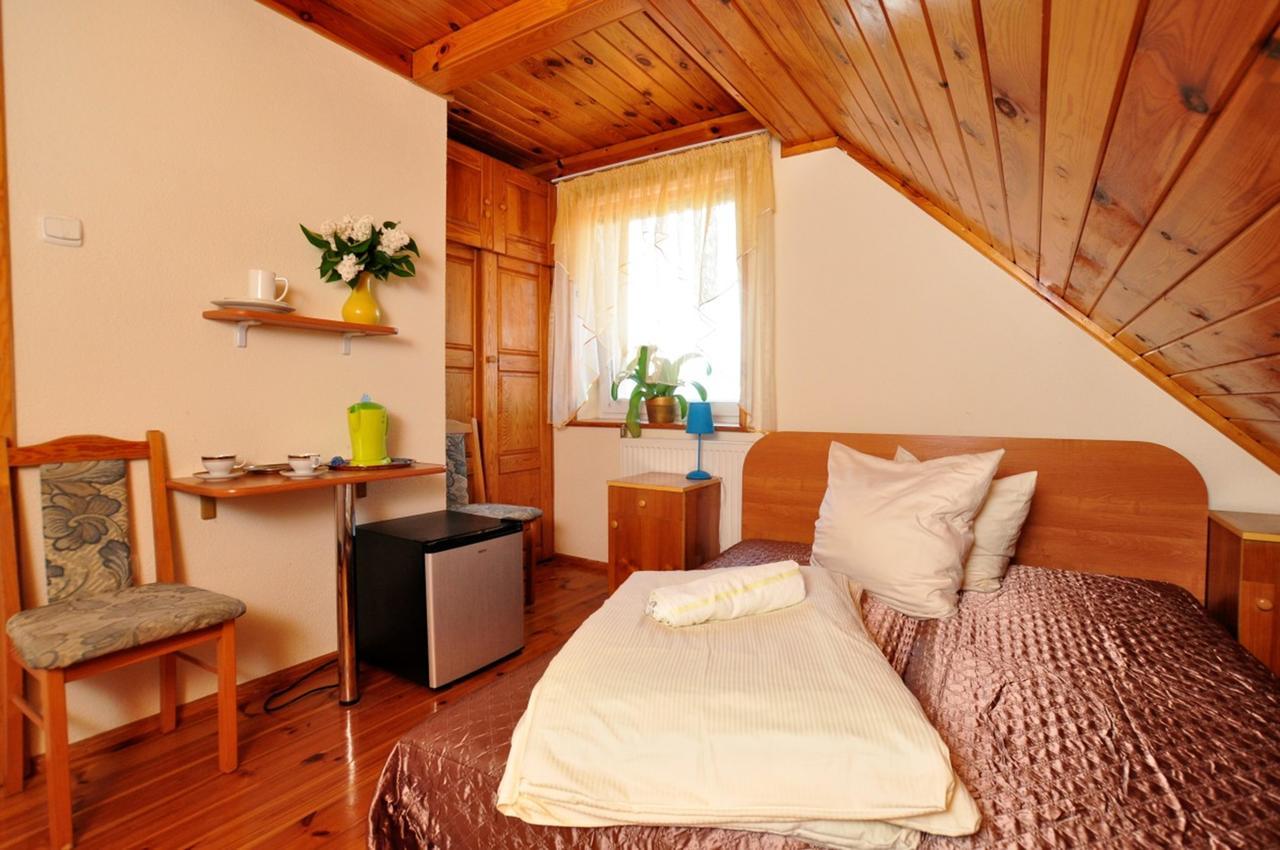 Apartmán Blekit Darłówko Exteriér fotografie