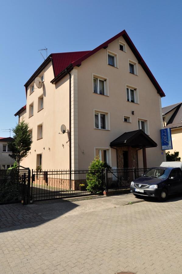 Apartmán Blekit Darłówko Exteriér fotografie