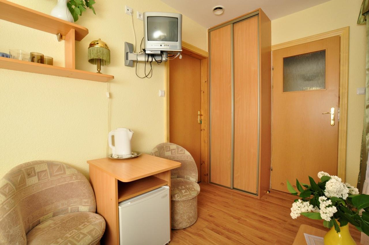 Apartmán Blekit Darłówko Exteriér fotografie