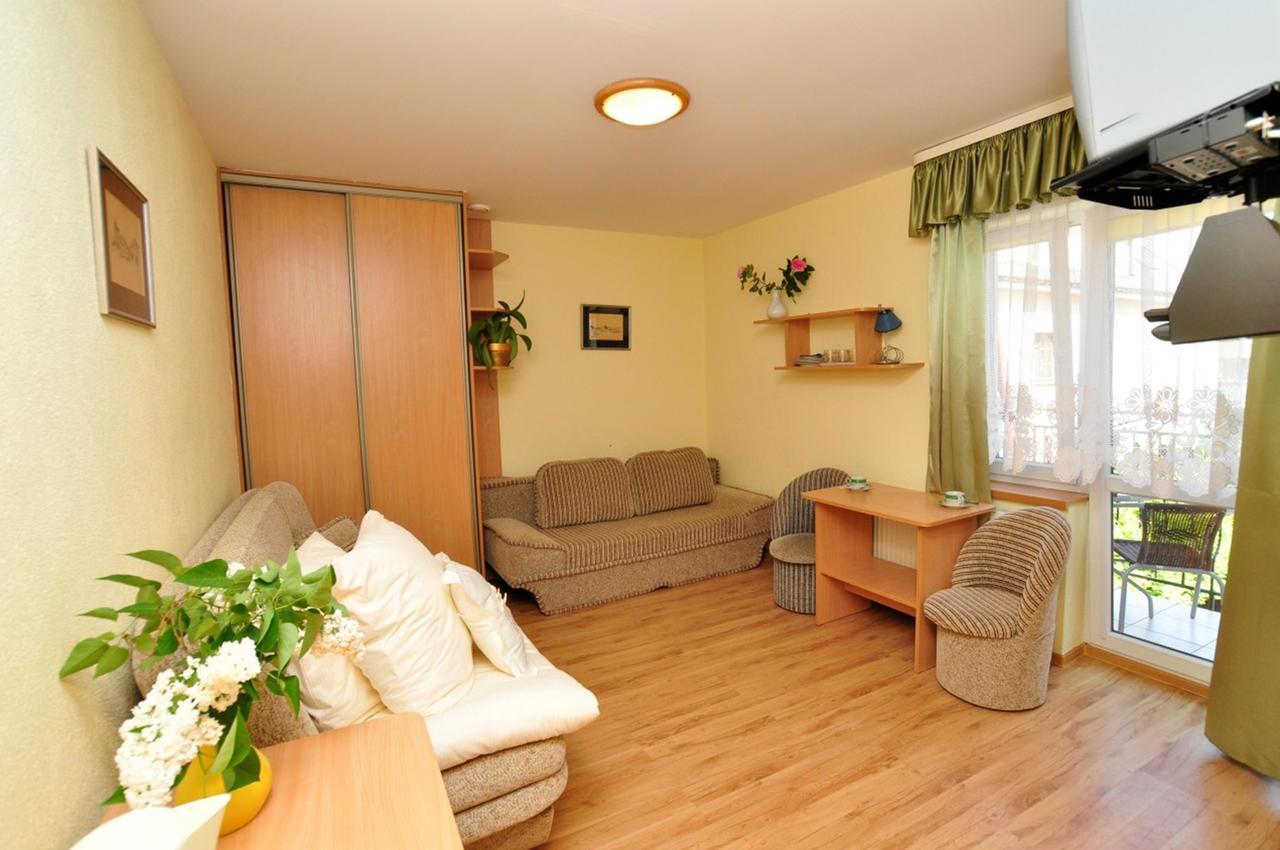 Apartmán Blekit Darłówko Exteriér fotografie