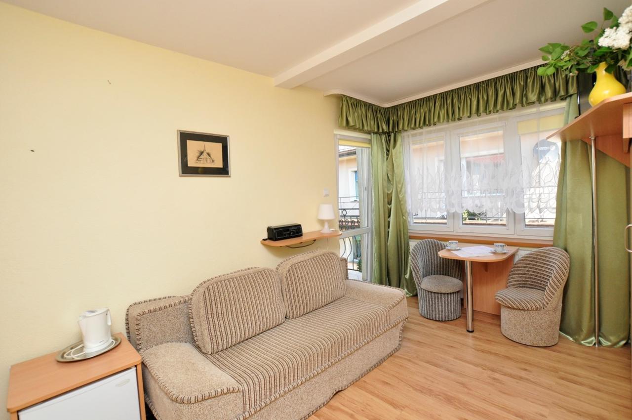 Apartmán Blekit Darłówko Exteriér fotografie