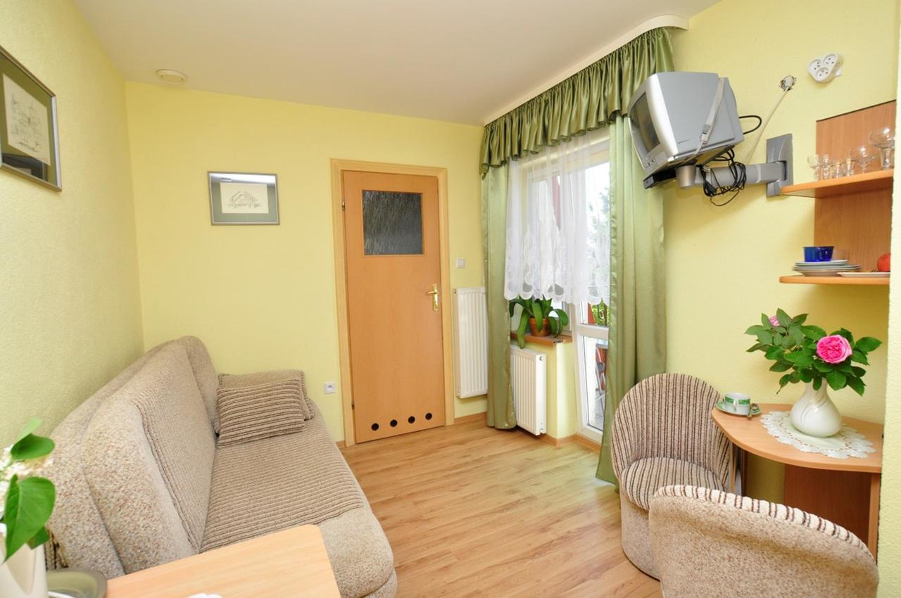 Apartmán Blekit Darłówko Exteriér fotografie