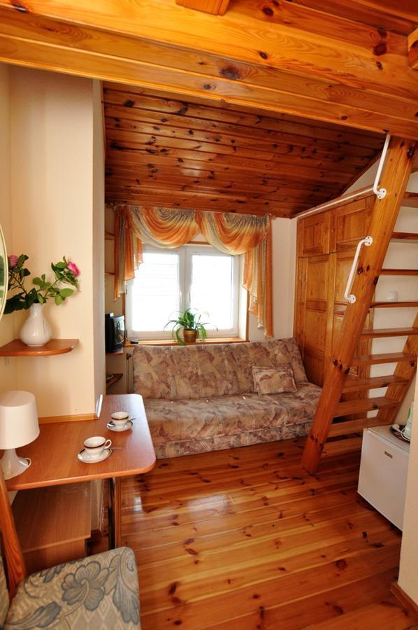Apartmán Blekit Darłówko Exteriér fotografie
