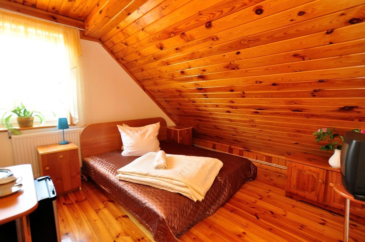 Apartmán Blekit Darłówko Exteriér fotografie