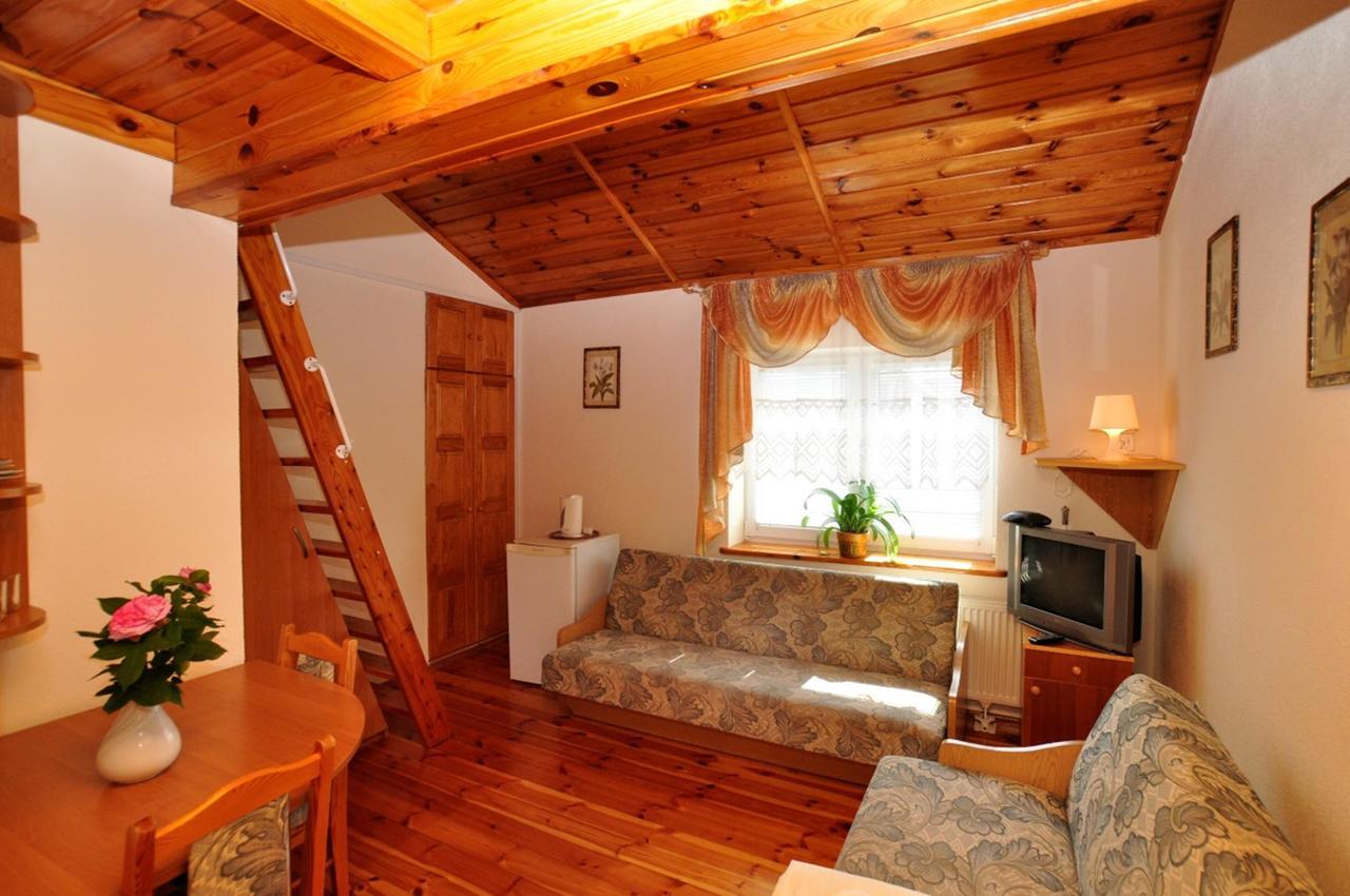 Apartmán Blekit Darłówko Exteriér fotografie