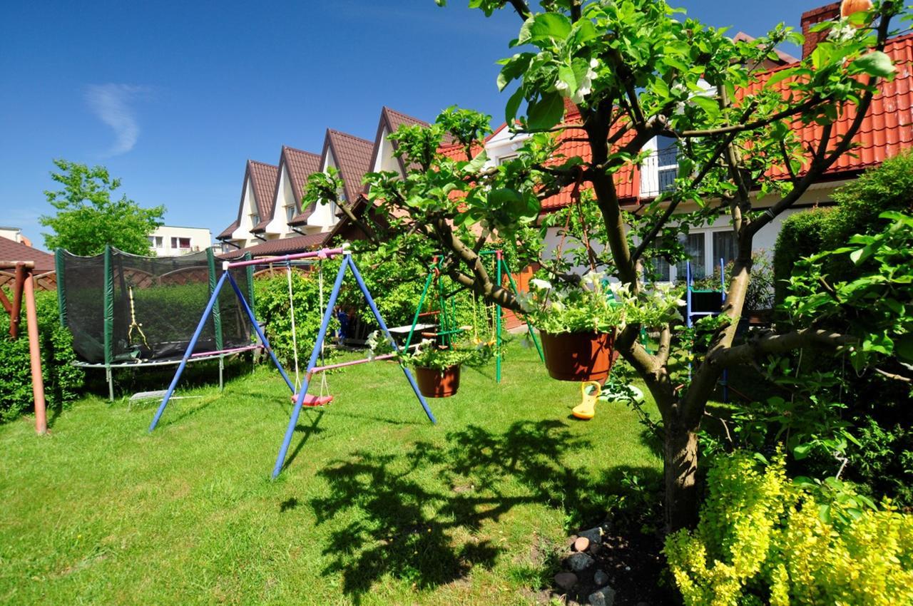 Apartmán Blekit Darłówko Exteriér fotografie