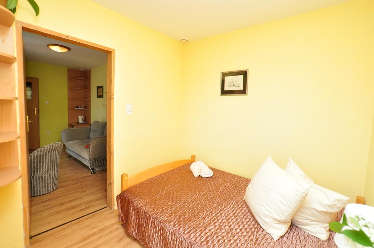 Apartmán Blekit Darłówko Exteriér fotografie