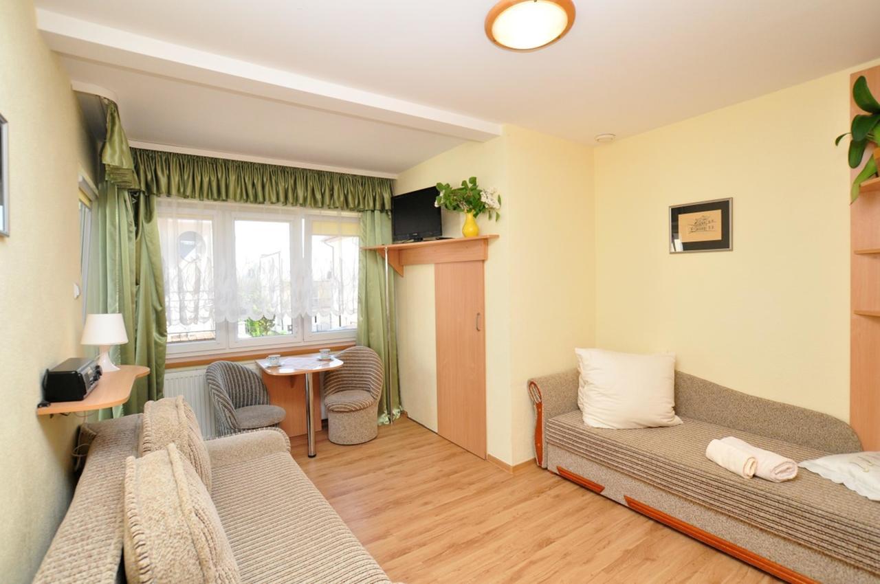 Apartmán Blekit Darłówko Exteriér fotografie