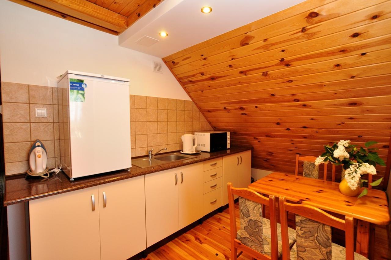 Apartmán Blekit Darłówko Exteriér fotografie