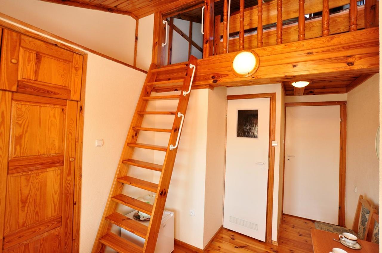 Apartmán Blekit Darłówko Exteriér fotografie