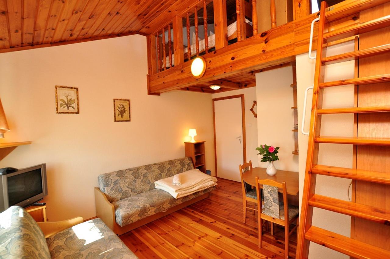 Apartmán Blekit Darłówko Exteriér fotografie