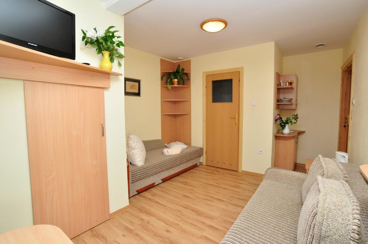 Apartmán Blekit Darłówko Exteriér fotografie