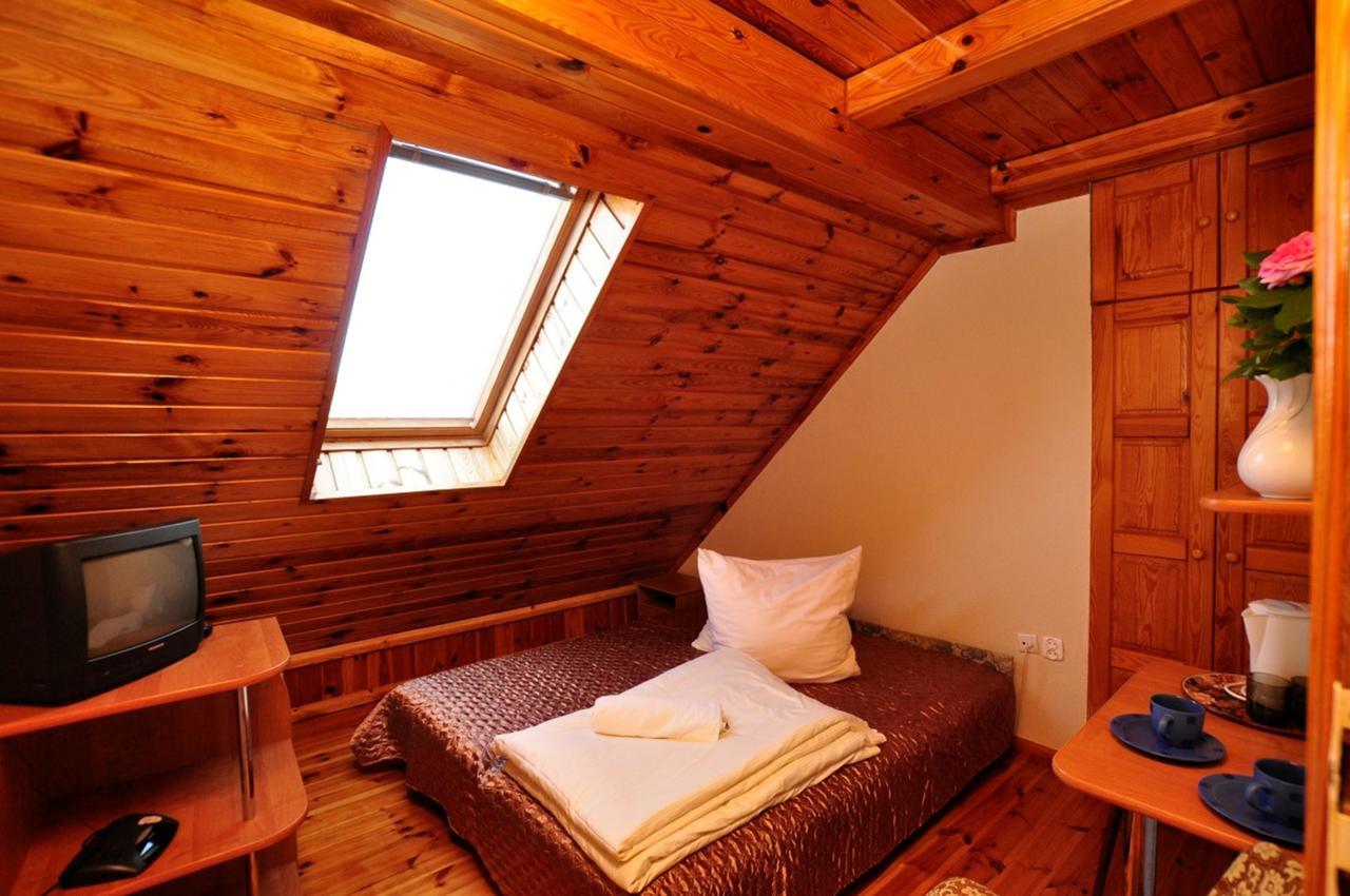 Apartmán Blekit Darłówko Exteriér fotografie