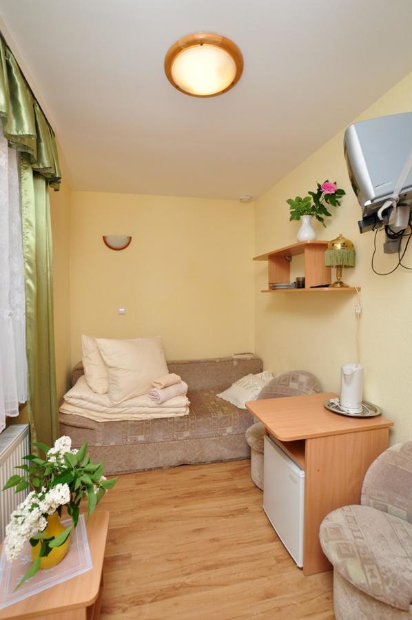 Apartmán Blekit Darłówko Exteriér fotografie