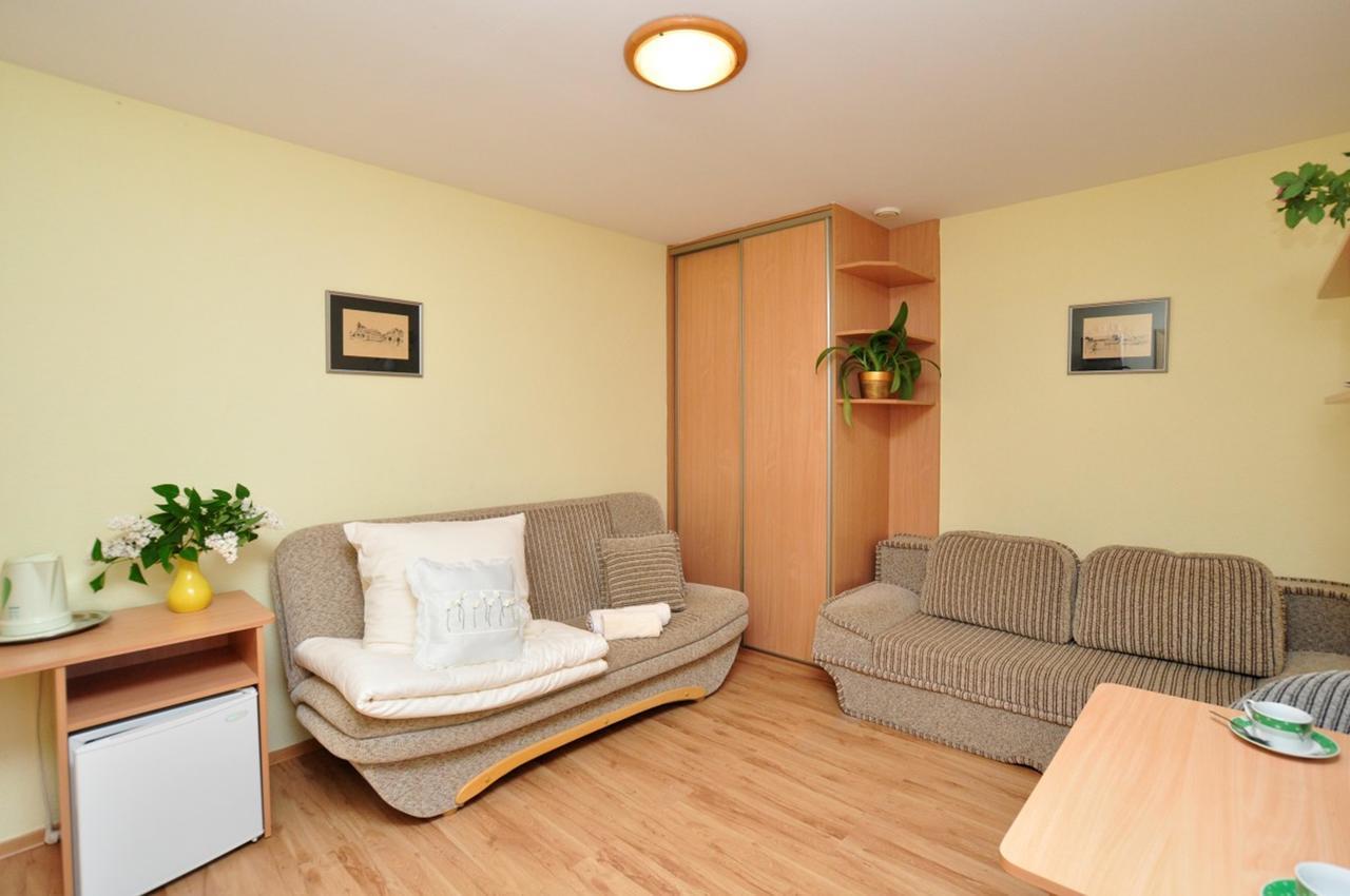 Apartmán Blekit Darłówko Exteriér fotografie