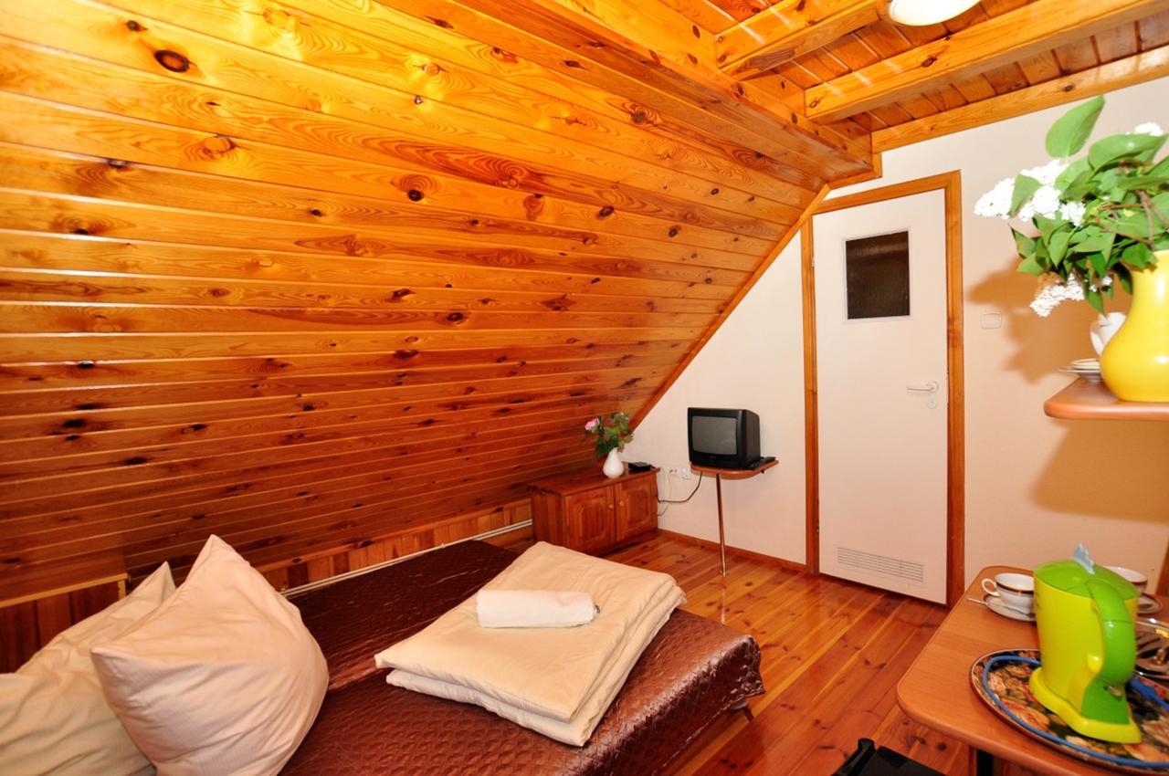 Apartmán Blekit Darłówko Exteriér fotografie