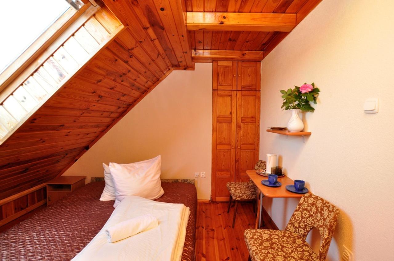 Apartmán Blekit Darłówko Exteriér fotografie