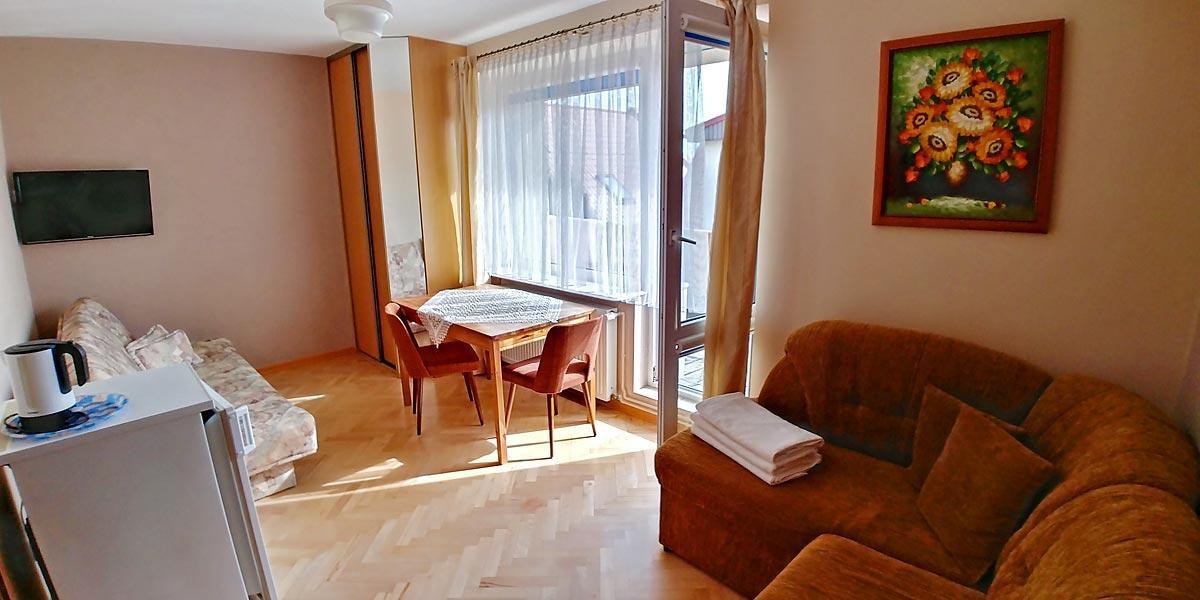 Apartmán Blekit Darłówko Exteriér fotografie