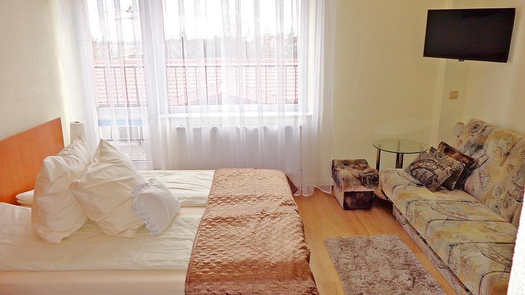 Apartmán Blekit Darłówko Exteriér fotografie