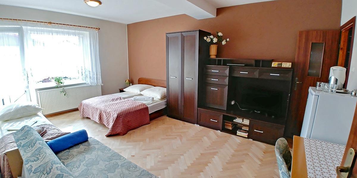 Apartmán Blekit Darłówko Exteriér fotografie