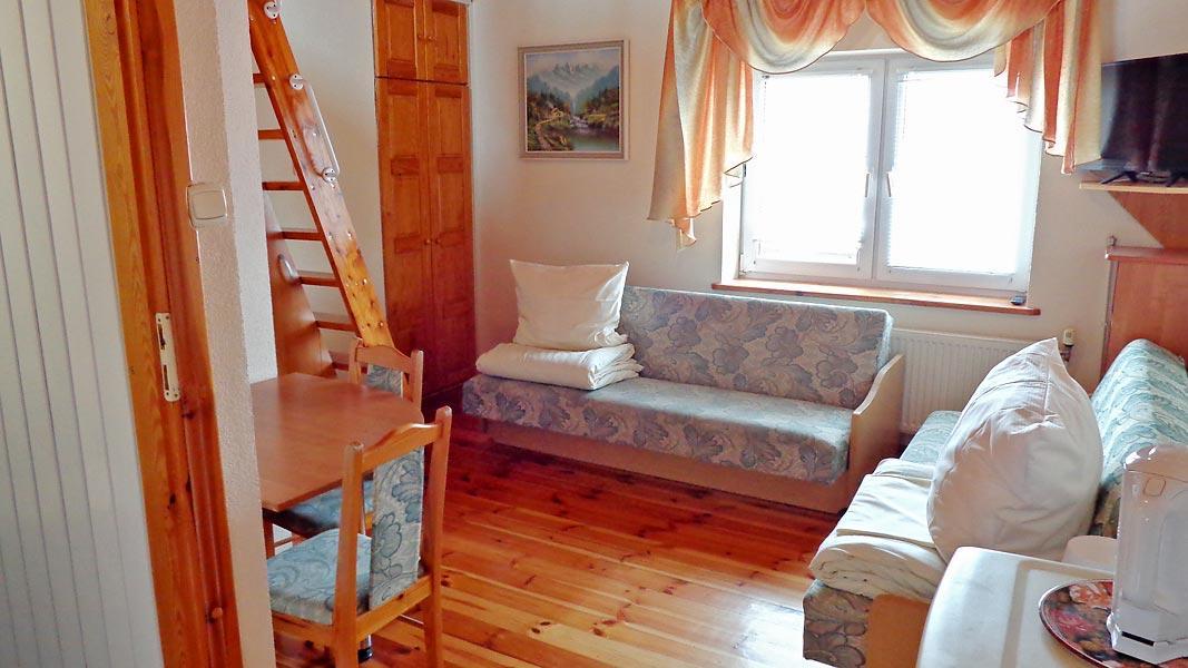 Apartmán Blekit Darłówko Exteriér fotografie